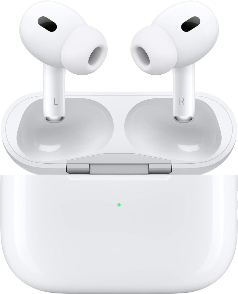 Apple AirPods Pro 2nd-Gen. with MagSafe Case (USB‑C): $119