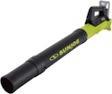 Refurb Sun Joe 24V iON+ Cordless Compact Turbine Leaf Blower for $30 + free shipping