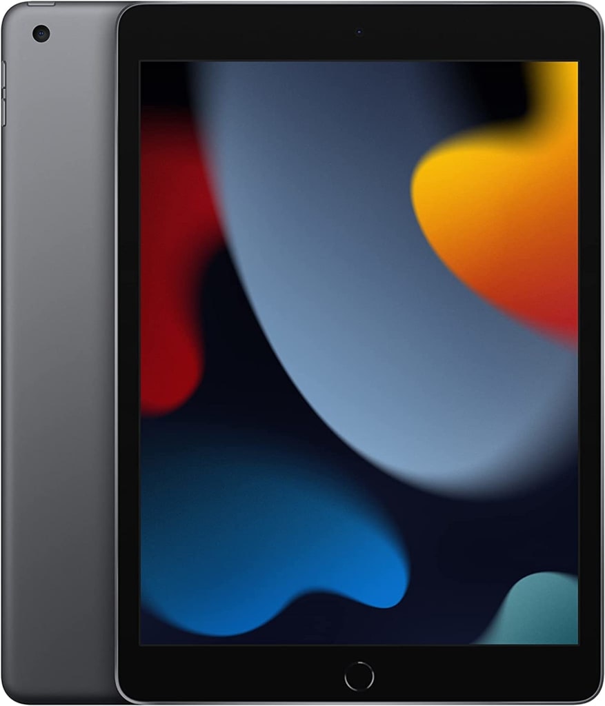 Refurb 9th-Gen. Apple iPad 10.2" 64GB WiFi Tablet (2021): $180