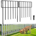 Thrivinest Garden Fence 10-pack for $19 + free shipping w/ Prime