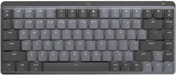 Logitech Mx Wireless Mini Mechanical Keyboard: $100