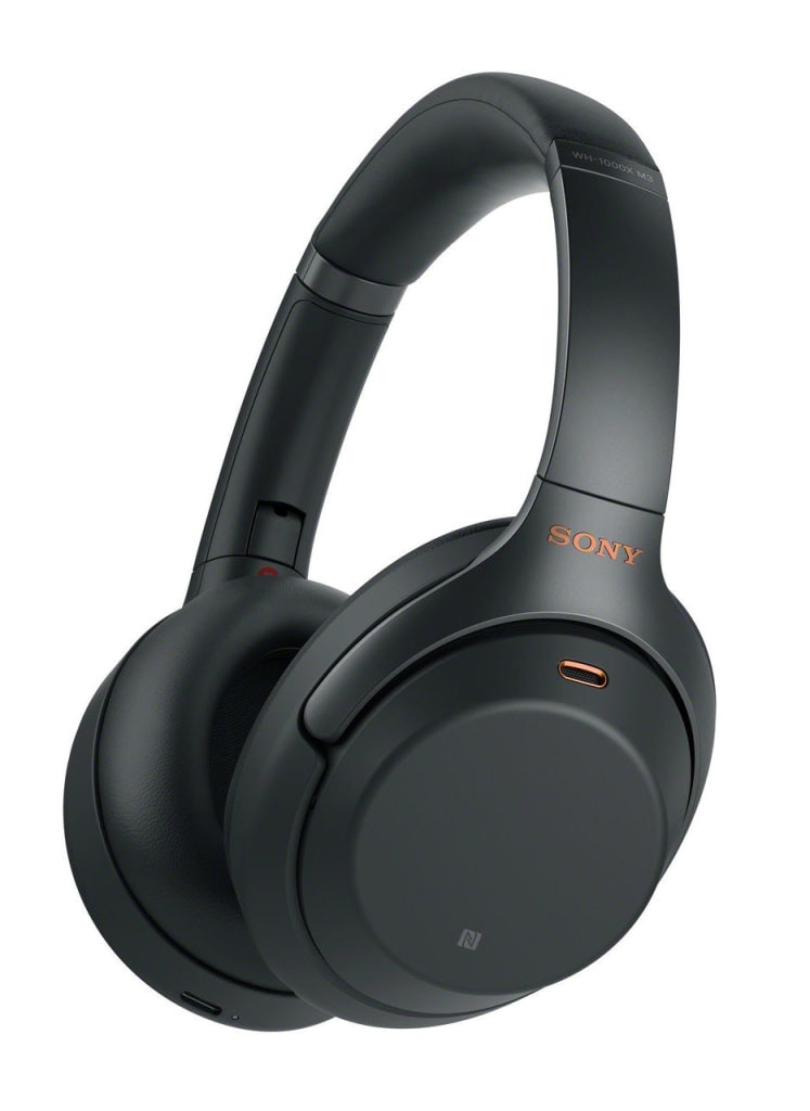 Sony WH-1000XM4 Wireless Premium Noise Canceling Headphones: $198