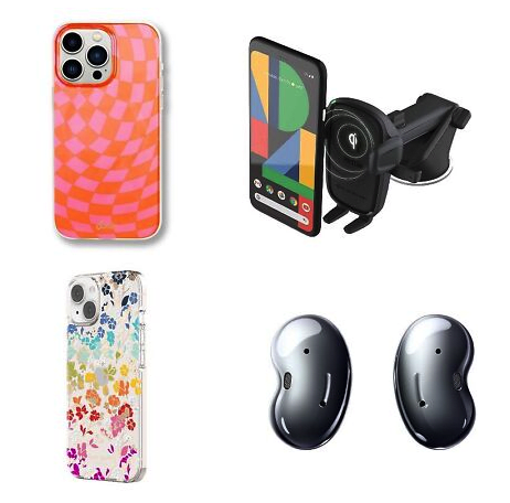 Cell Phone Accessories at eBay: Up to 72% off + buy 1, get 2nd for free