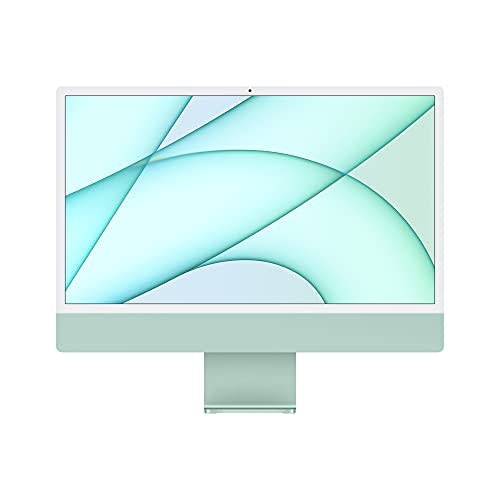 Refurb Apple iMac 24" M1 Chip All-in-One Desktop Computer (2021): $554