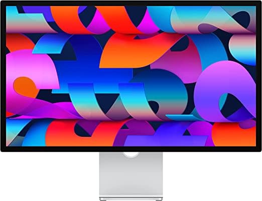Apple Studio Display 27" 5K 2880p Monitor: From $1,599