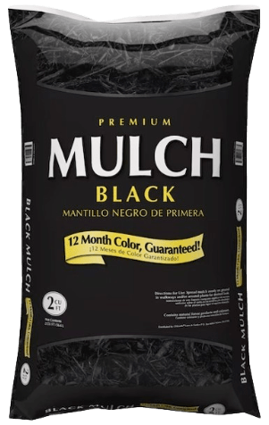 Premium 2-Cu. Ft. Colored Mulch: $2.50
