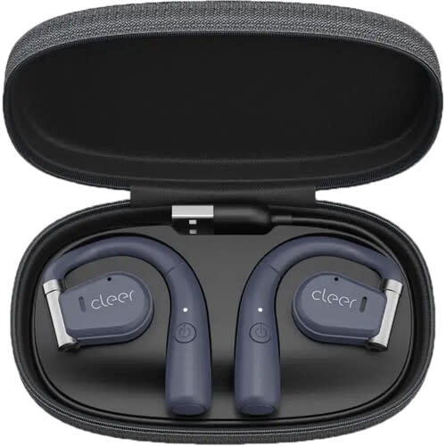 Cleer Arc True Wireless Open-Ear Earbuds: $34.99 Cleer Arc True Wireless Open-Ear Earbuds: $34.99