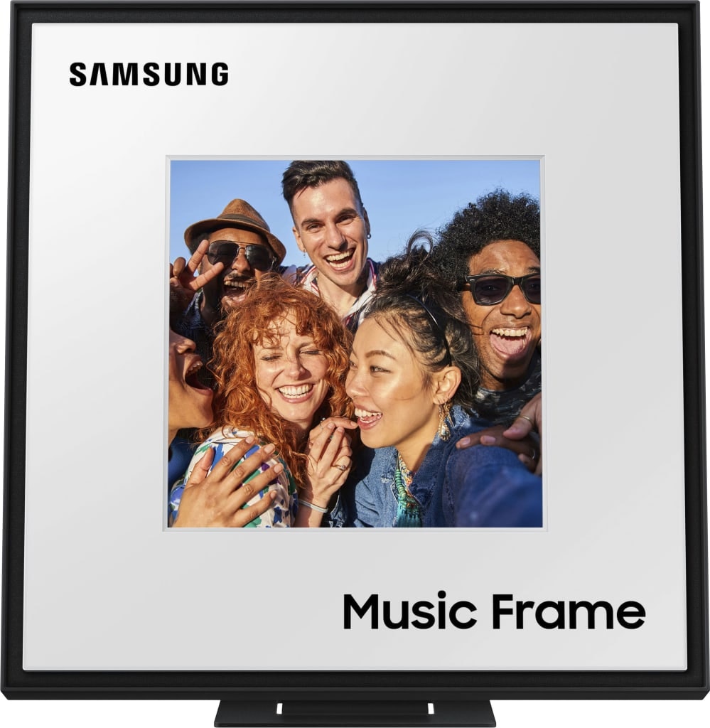 Samsung Music Frame Smart Speaker: $125