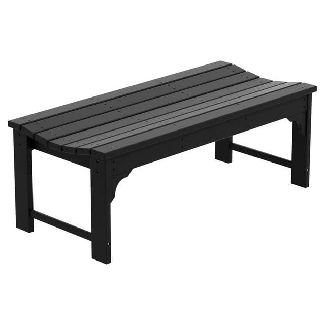 WestinTrends Malibu 48" Outdoor Bench: $135