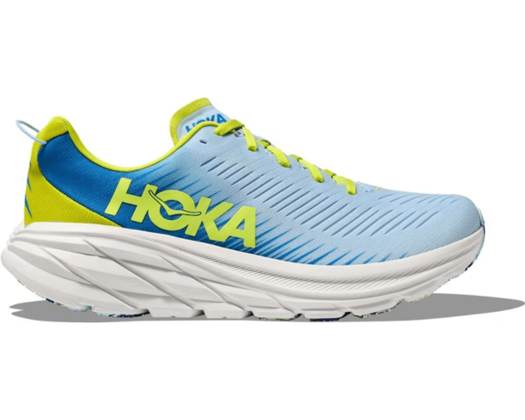 Hoka Men's Rincon 3 Running Shoes: $100.73