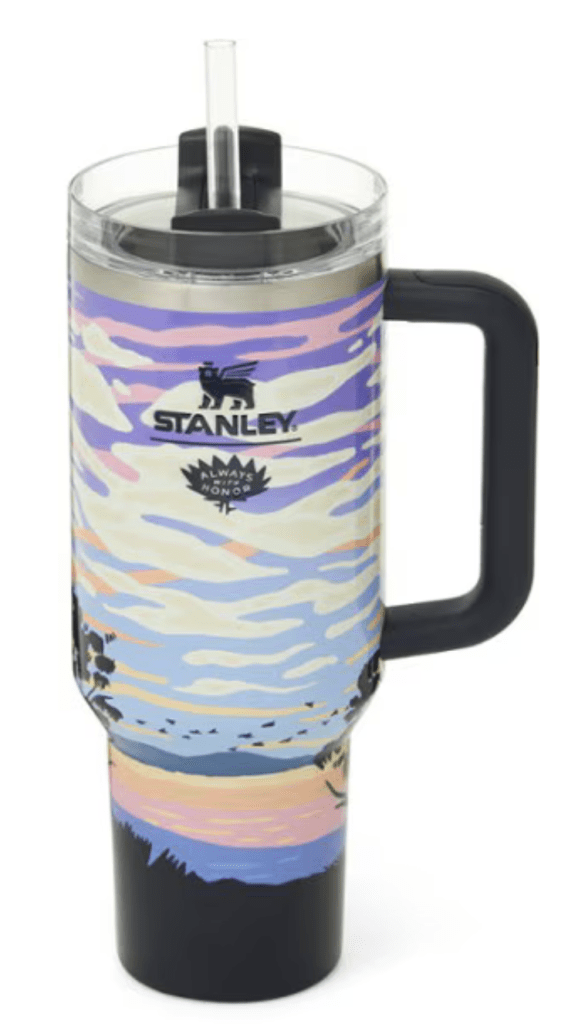 Stanley 1913 Stanley x Always with Honor Quencher H2.0 FlowState Tumbler: New Earth Day style released for $45