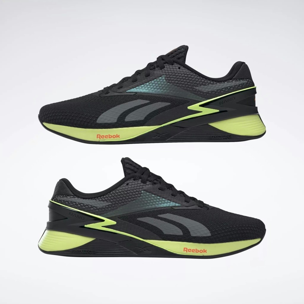 Reebok Men's Pride Nano X3 Shoes: $89.97
