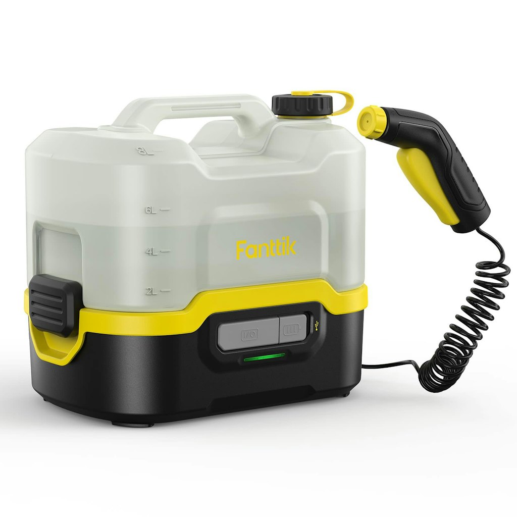 Fanttik NB8 Nano 2.1-Gallon Electric Sprayer: $69.98