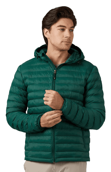 32 Degrees Men's Outerwear Clearance: Up to 88% off, from $10
