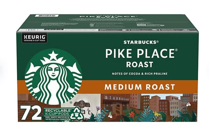 Sam's Club Grocery & Household Savings: Extra savings for members