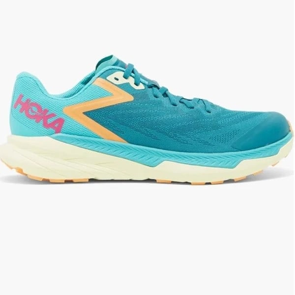 Hoka Men's Zinal Trail Running Shoes: $99.97