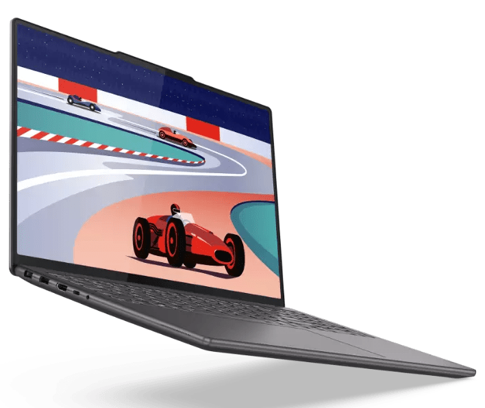 Certified Refurb Lenovo 13th-Gen. i9 16" Laptop: $1,051.99