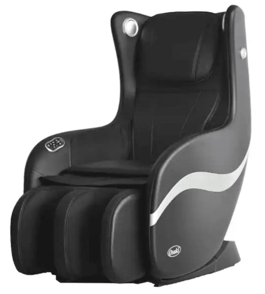Titan Osaki OS-Bello Black 2D Reclining Massage Chair: $899