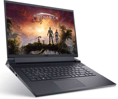 Dell G16 13th-Gen. i9 16" Gaming Laptop w/ NVIDIA GeForce RTX 4070: $1,299.99