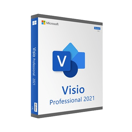 Microsoft Visio 2021 Professional for PC: $20