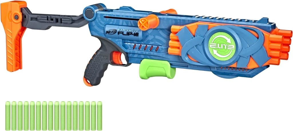 Nerf Blaster and Toy Deals at Amazon: Up to 75% off