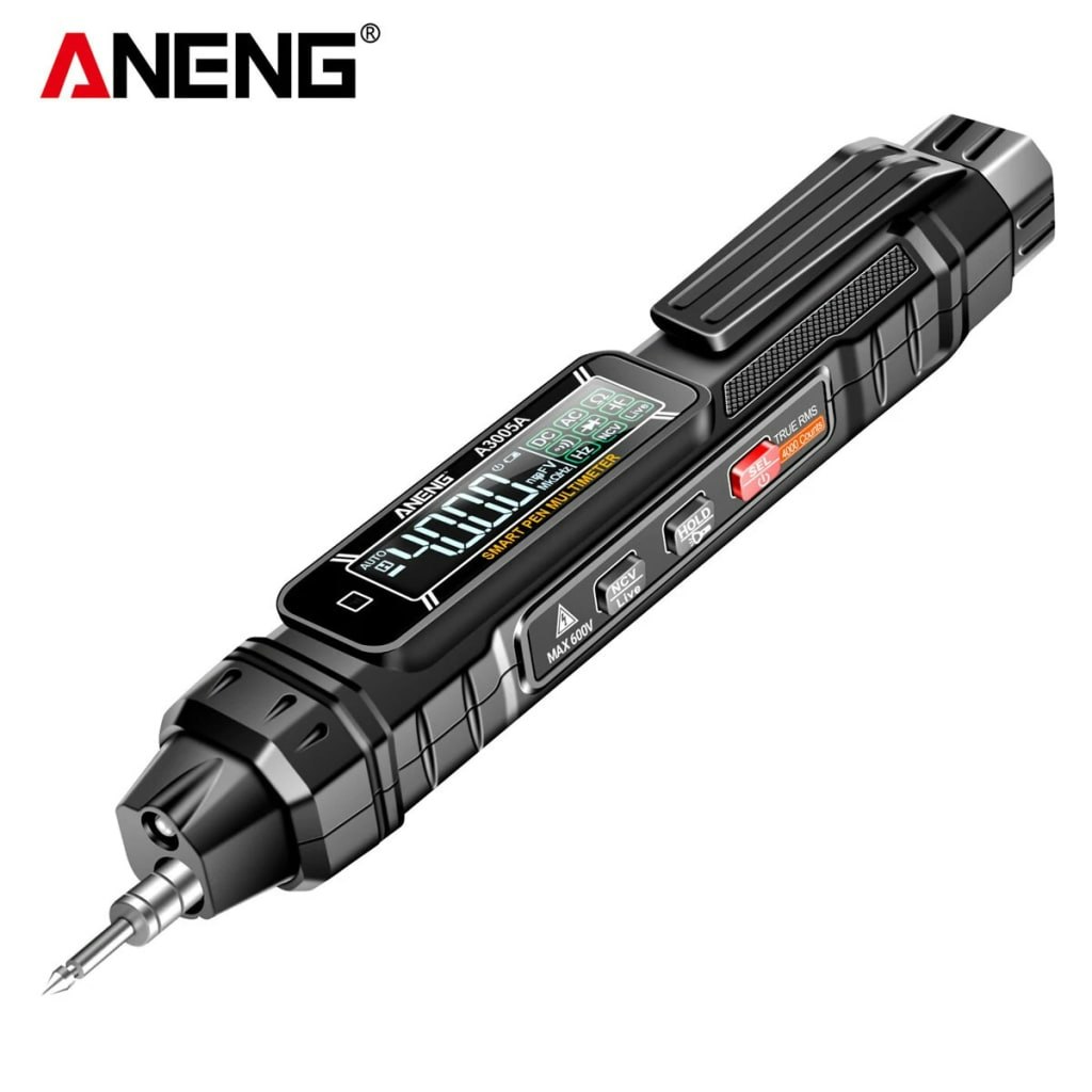 Aneng Digital Multimeter Pen: $6.99