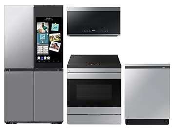 Samsung Digital Smart Appliance Presidents' Day Sale: Up to $1,800 off + up to an extra $600 off