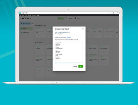 Wordela Vocabulary Builder: Lifetime Subscription: $9.99
