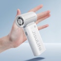 Jisulife Portable Handheld Turbo Fan for $24 + free shipping w/ Prime