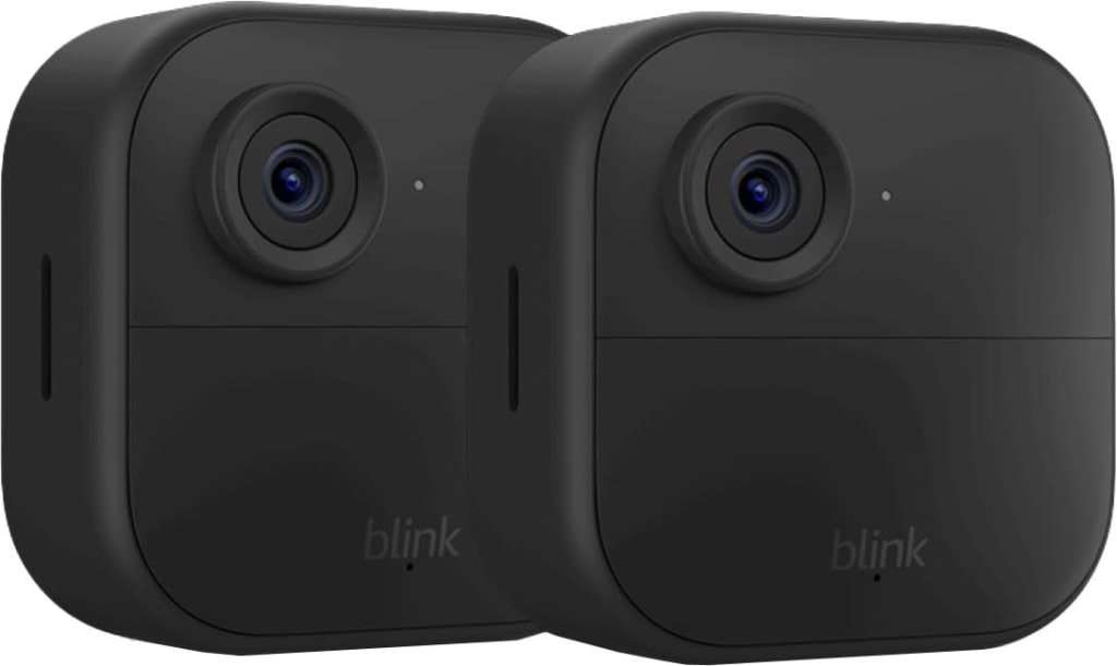 Refurb Blink Outdoor 4 2-Camera System: $34 Refurb Blink Outdoor 4 2-Camera System: $34