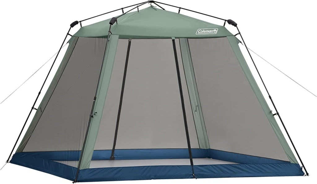 Coleman Skylodge Screened Canopy Tent: From $80