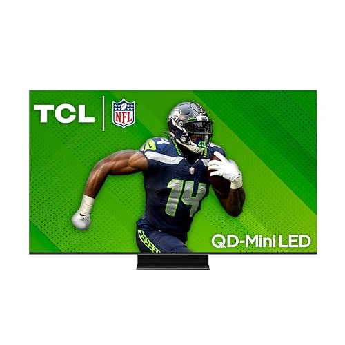 TCL QM7 55QM751G 55" 4K HDR QD-Mini LED UHD Smart TV: $480 TCL QM7 55QM751G 55" 4K HDR QD-Mini LED UHD Smart TV: $480