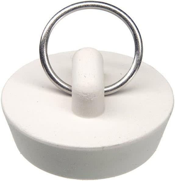 Danco 1-1/4" Rubber Drain Stopper: 99 cents Danco 1-1/4" Rubber Drain Stopper: 99 cents