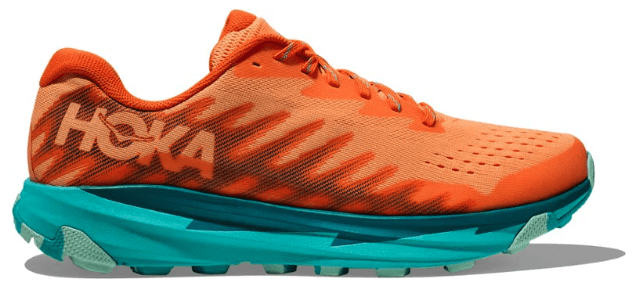 Hoka Men's Torrent 3 Trail-Running Shoes: $104.93