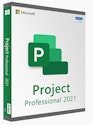 Microsoft Project 2021 Professional for Windows for Lifetime License for $15 + $2 handling