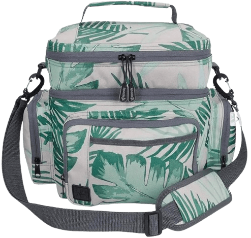 Koozie Multi-Compartment Cooler: $9.99