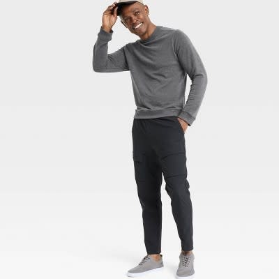All in Motion Men's Outdoor Pants: $14, 2 pairs for $21