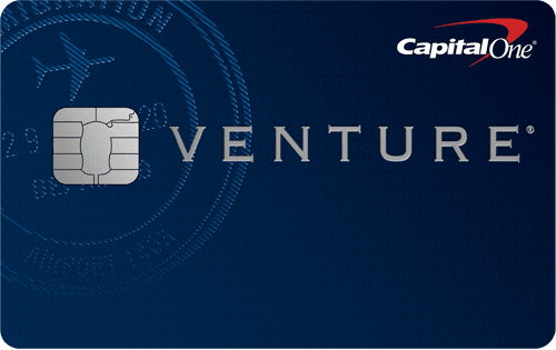 Capital One Venture Rewards Credit Card: Earn $250 Capital One Travel in your first year
