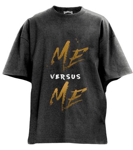IronPanda Men's Me And Me Washed Gym Shirt: $25.59 IronPanda Men's Me And Me Washed Gym Shirt: $25.59