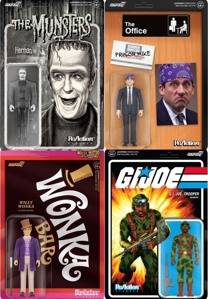 Action Figure and Collectible Deals at Amazon: Up to 47% off