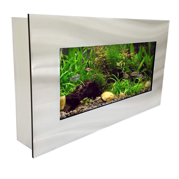 Angelica 2-Gallon Rectangle Aquarium Tank: $165.99