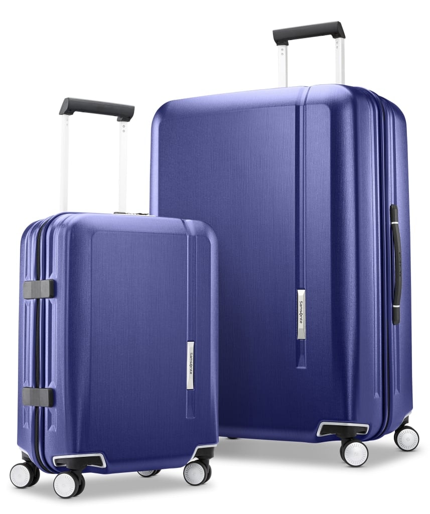 Samsonite Novaire 2-Piece Luggage Set: $199.99 Samsonite Novaire 2-Piece Luggage Set: $199.99