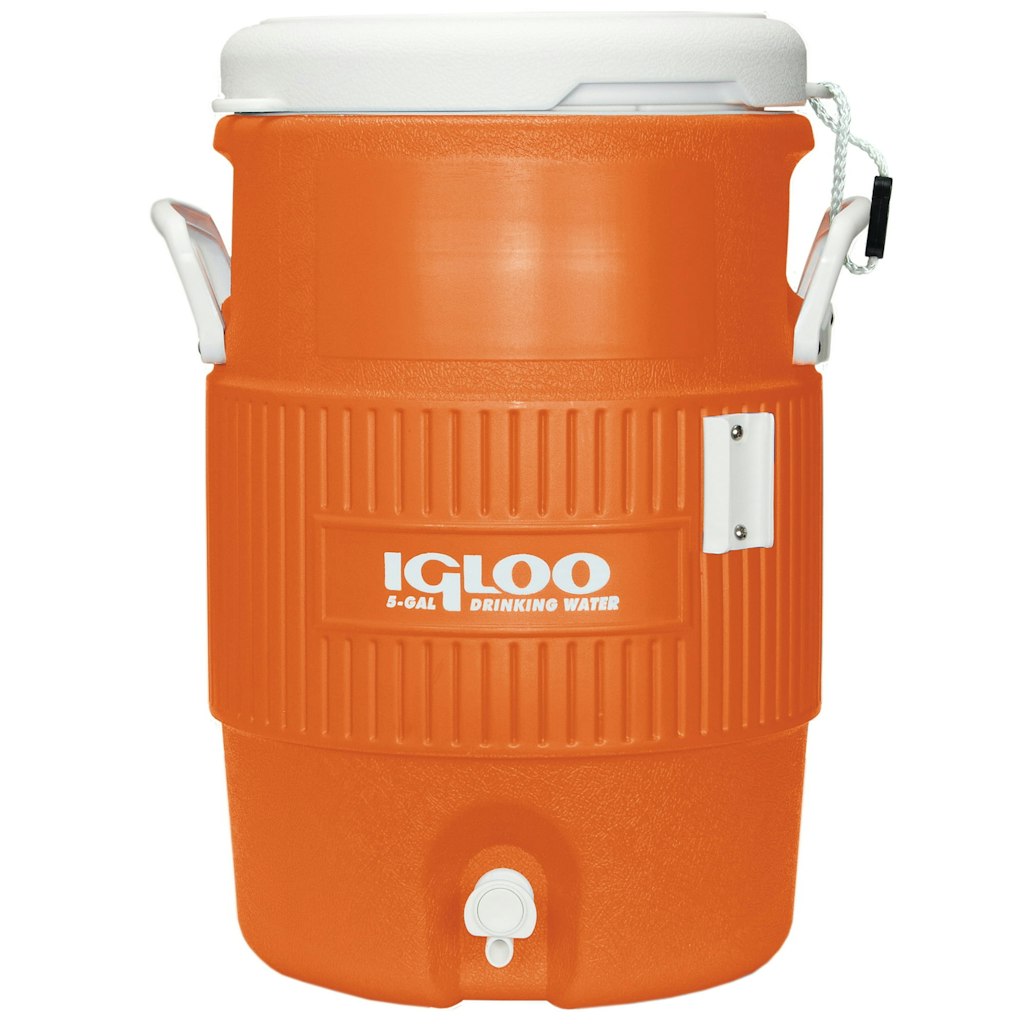 Igloo 5-Gallon Portable Water Cooler Jug: $29.97