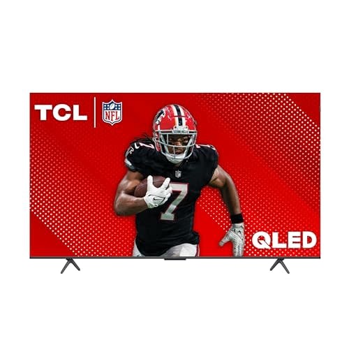 TCL Q65 Series 55Q651G 4K QLED UHD Smart TV: $249.99