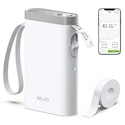 Nelko Bluetooth Label Maker for $10 + free shipping w/ Prime
