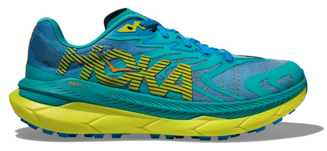 Hoka Men's Tecton X 2 Trail-Running Shoes: $111.83