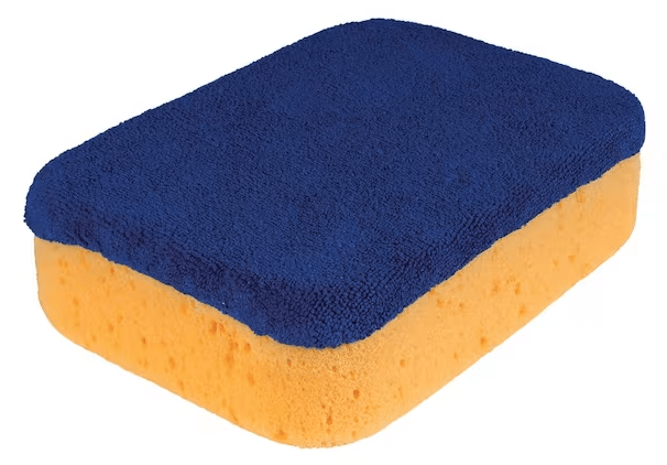 QEP Microfiber Polishing Sponge: $2.97