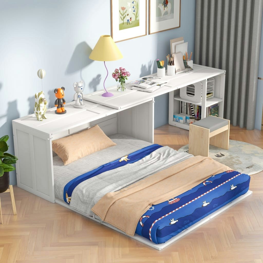 Euroco Queen Murphy Bed: $478.80 Euroco Queen Murphy Bed: $478.80