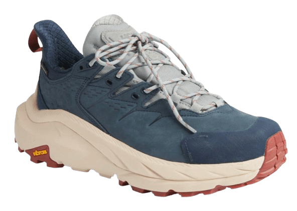 Hoka Men's Kaha 2 Low Gore-Tex Trail Running Shoes: $129.97