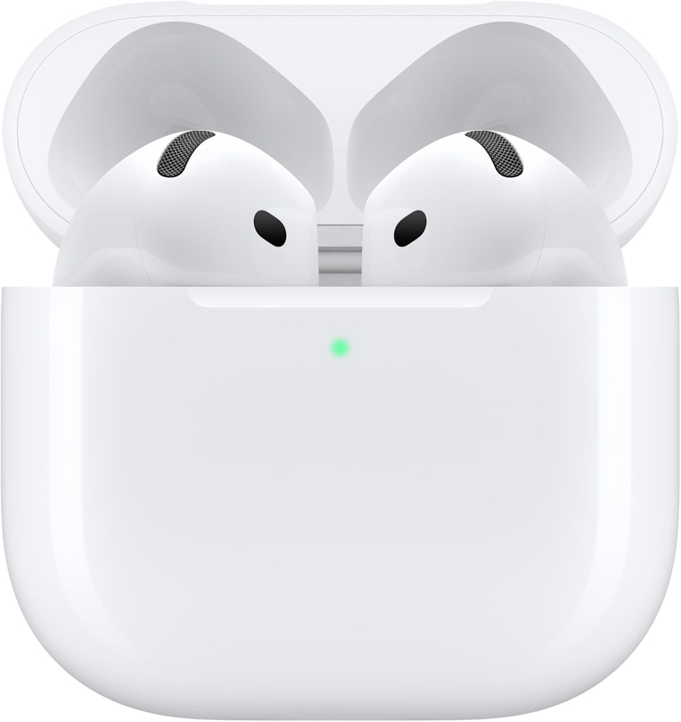 Open-Box Apple AirPods 4: $60